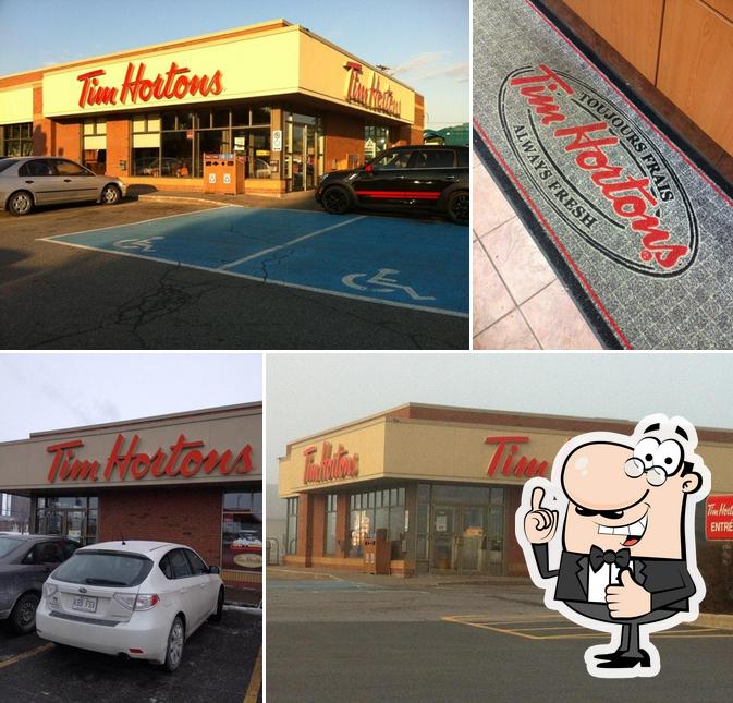 Tim Hortons, 1203 Rue de Rouyn in SaintAlphonsedeGranby Restaurant