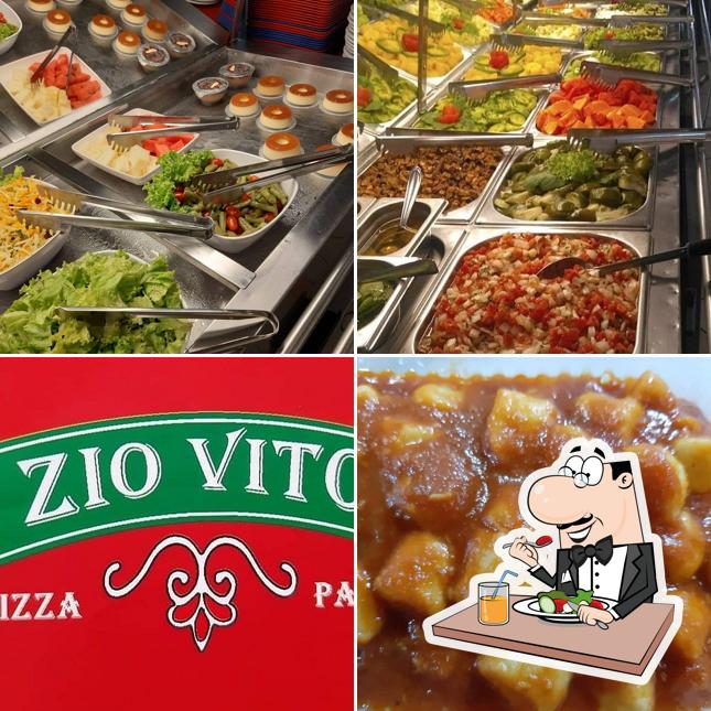 Zio Vito Pizza e Pasta pub & Bar, São Paulo Menu do restaurante e avaliações