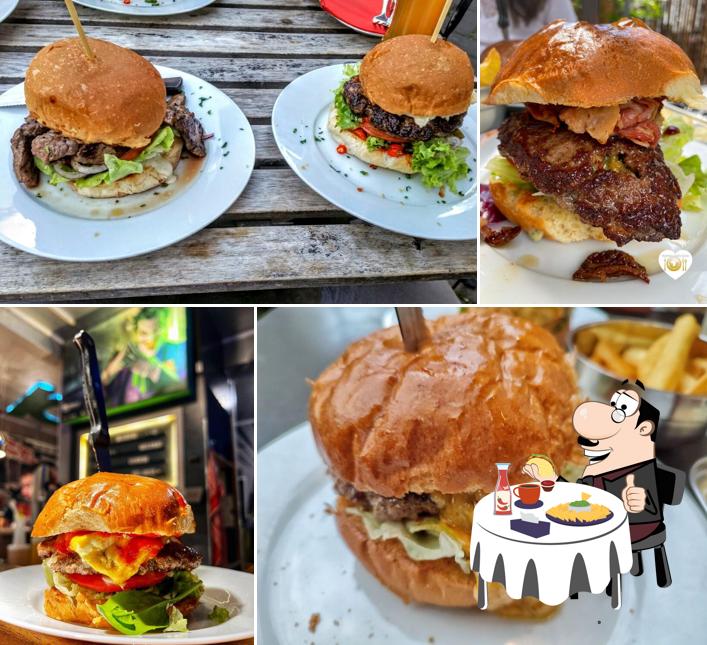 Faites-vous plaisir avec un hamburger à Heroes Premium Burgers