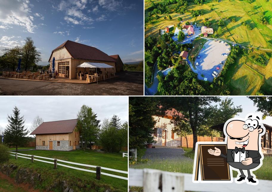 Camping Plana & Bar 66