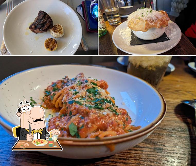 Losanti in Cincinnati Restaurant menu and reviews