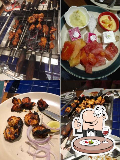 Barbeque Nation - Vijayawada - LEPL Centro Mall