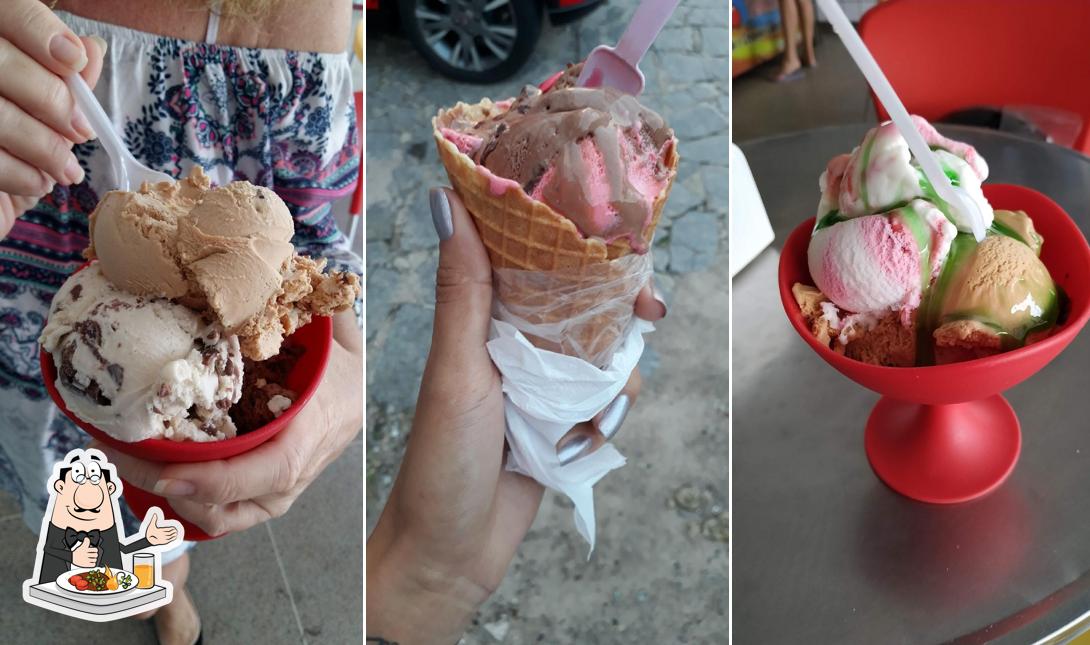 Comida em KI DELÍCIA SORVETES