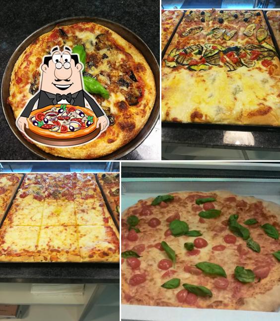 A Pizzeria Robby's, puoi assaggiare una bella pizza