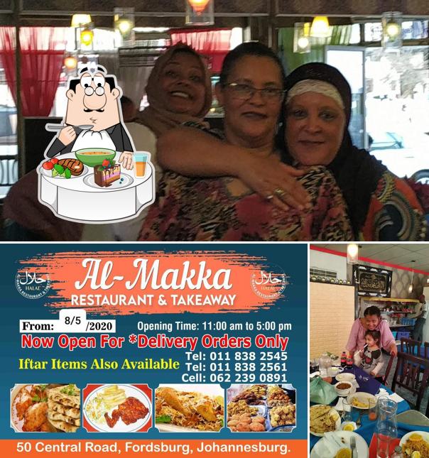 Here's a photo of Al-Makka Restaurant & Takeaways