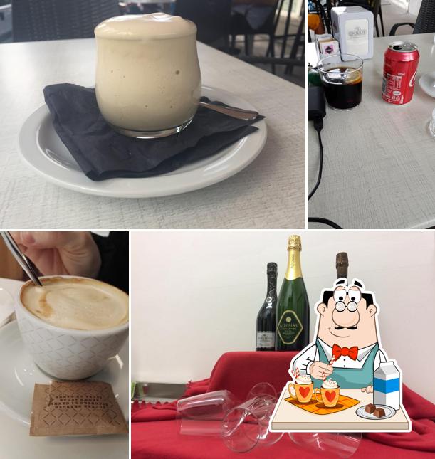 Goditi un drink a Bar Corallo