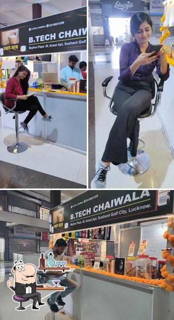 B.Tech Chaiwala