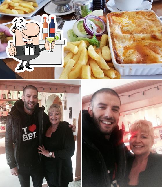 Peppermill Café in Blackpool Restaurant reviews