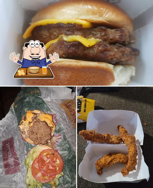 Carl's Jr., 5130 River Rd NE in Keizer Restaurant menu and reviews