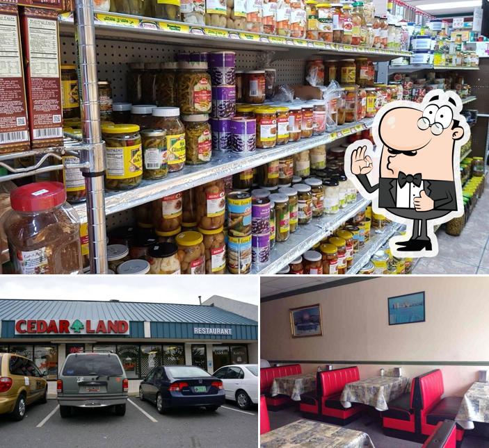 Cedars Halal Market, Restaurant & Hookah in Charlotte Restaurant menu