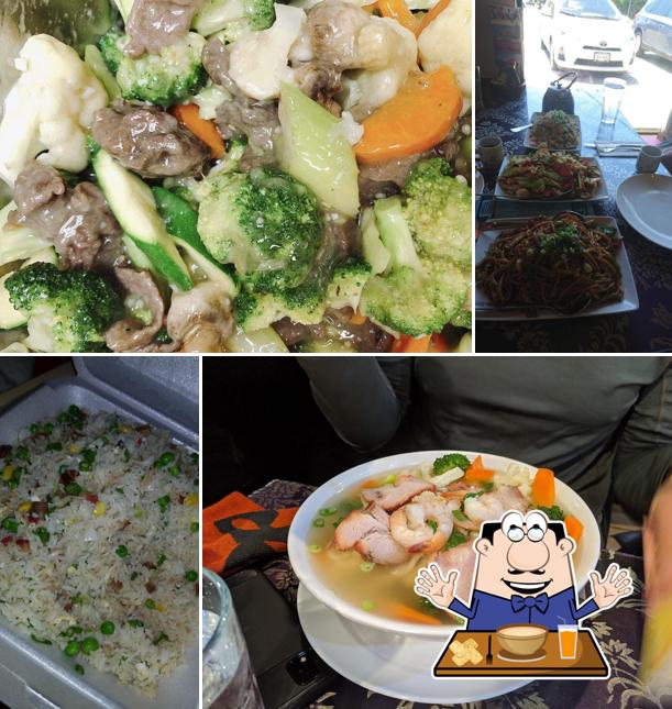 Chopsticks in Castlegar Restaurant menu and reviews
