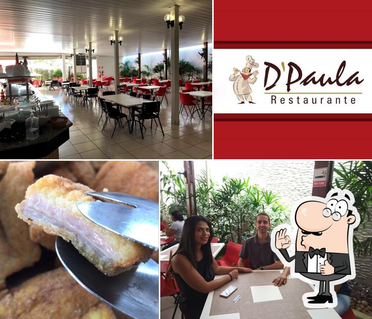 Look at the image of D'Paula Restaurante