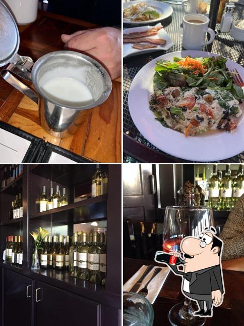 Grazie Restaurant in Novato Restaurant menu and reviews