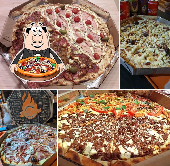 A pizza é o fast food mais amado do mundo