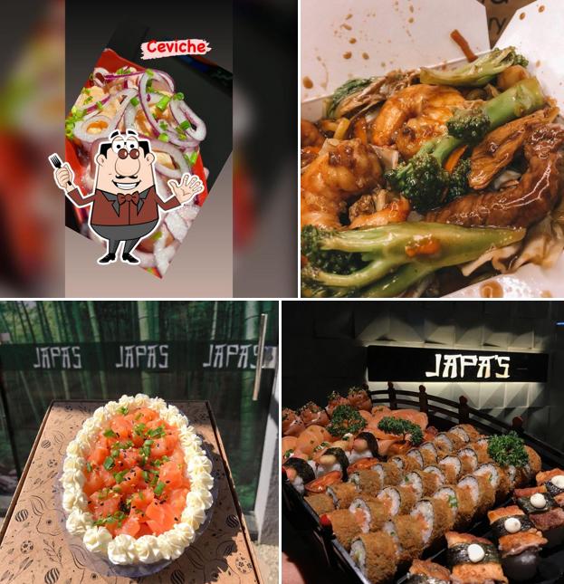 Japa's & Pizzas