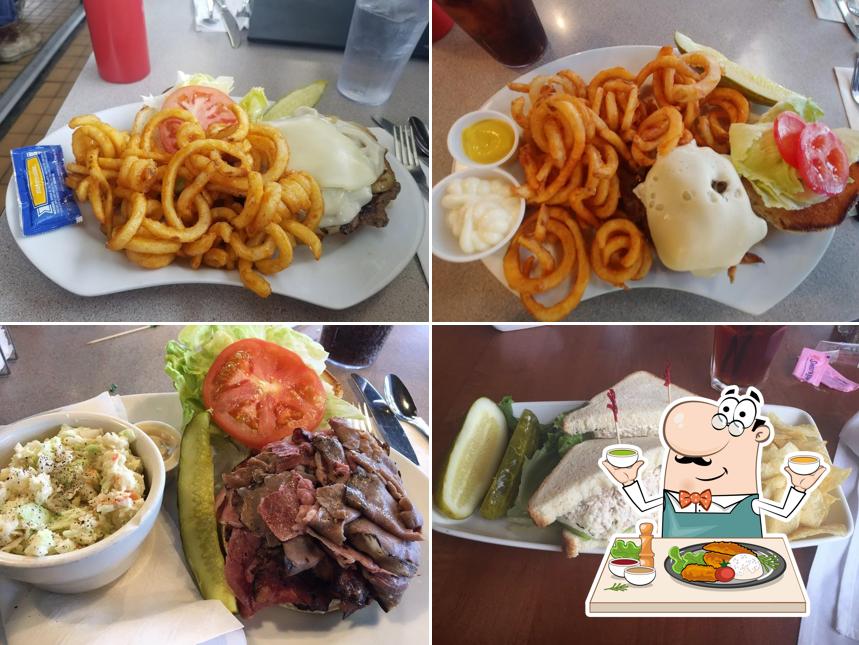 Joe's Deli & Restaurant, 11750 Madison Ave in Lakewood Restaurant