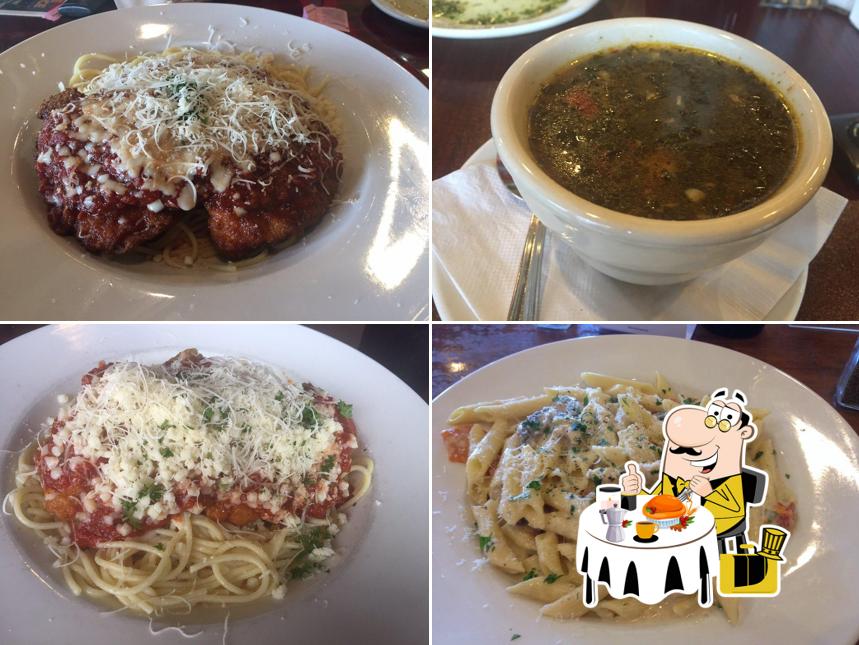 Joe's Italian, 21 Weatherly Club Dr in Alabaster Restaurant menu and