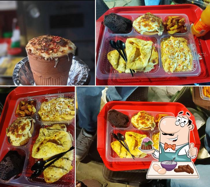 Kullad pizza
