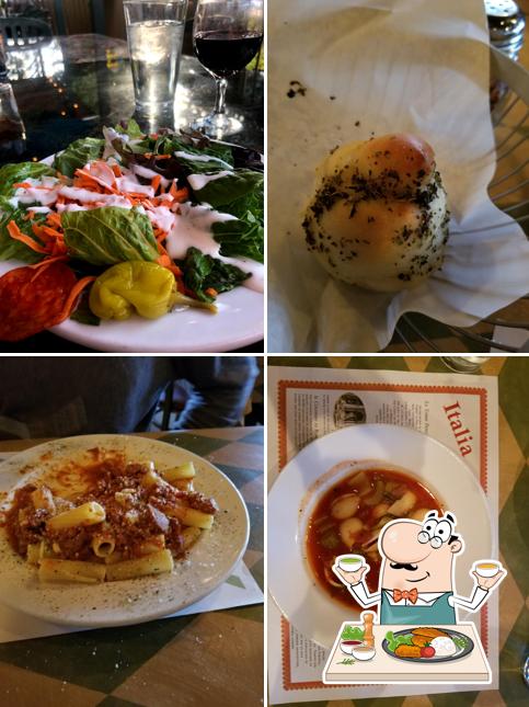 Mama Louise Italian Restaurant, 15412 E Orchard Rd in Centennial