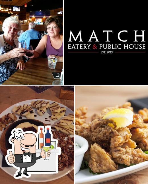 Regarder cette image de Match Eatery & Public House