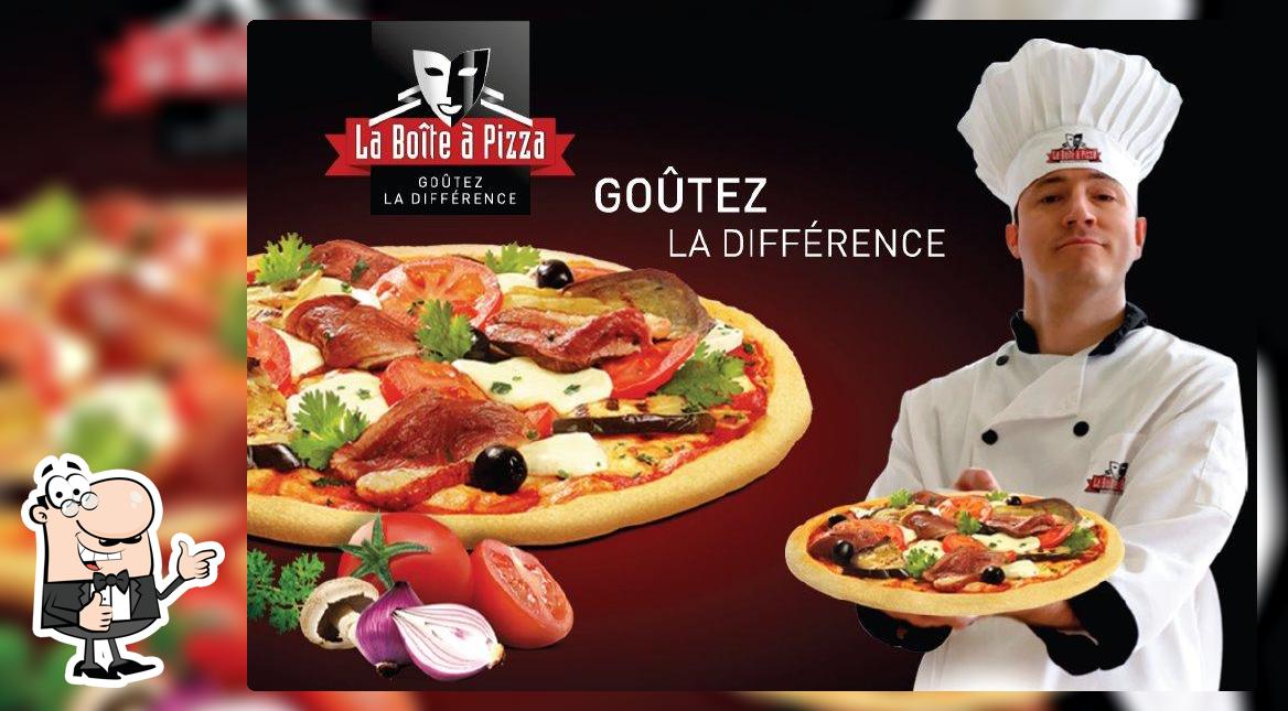 La Boîte à Pizza Le Raincy