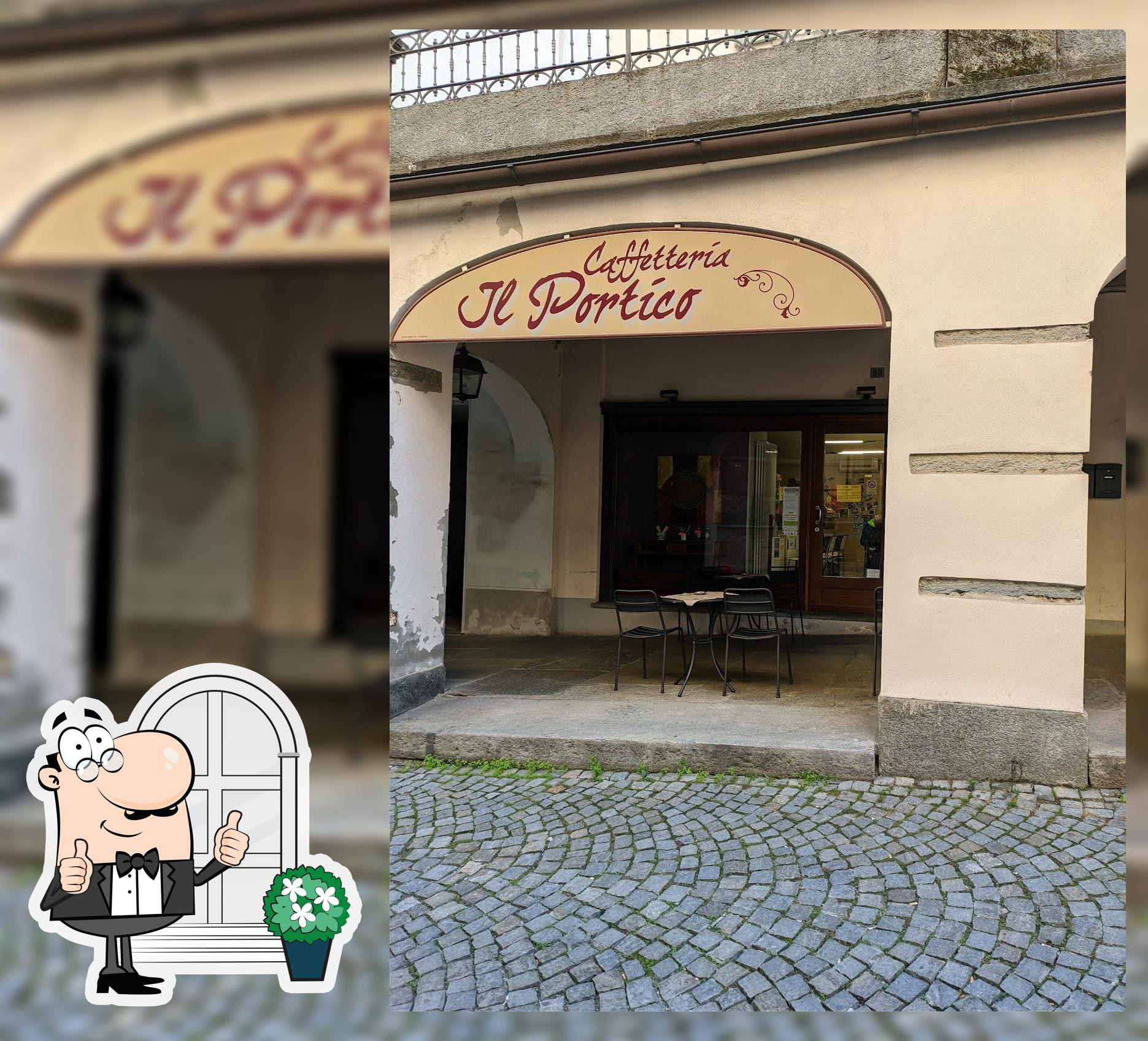 Caffetteria Jl Portico