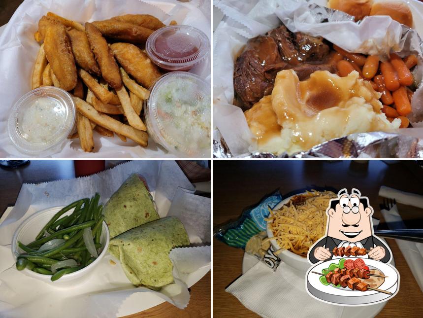 McCoy's Place Bar and Grill in Cincinnati Restaurant menu and reviews