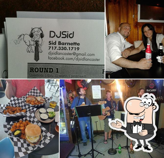 Rumplebrewskin's Bar in Lancaster Restaurant menu and reviews