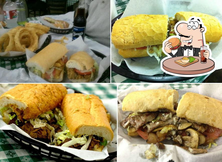 Radosta's Restaurant in Metairie Restaurant menu and reviews