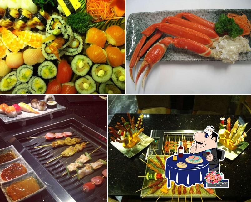 2012 Cyber City in Brisbane City Restaurant reviews