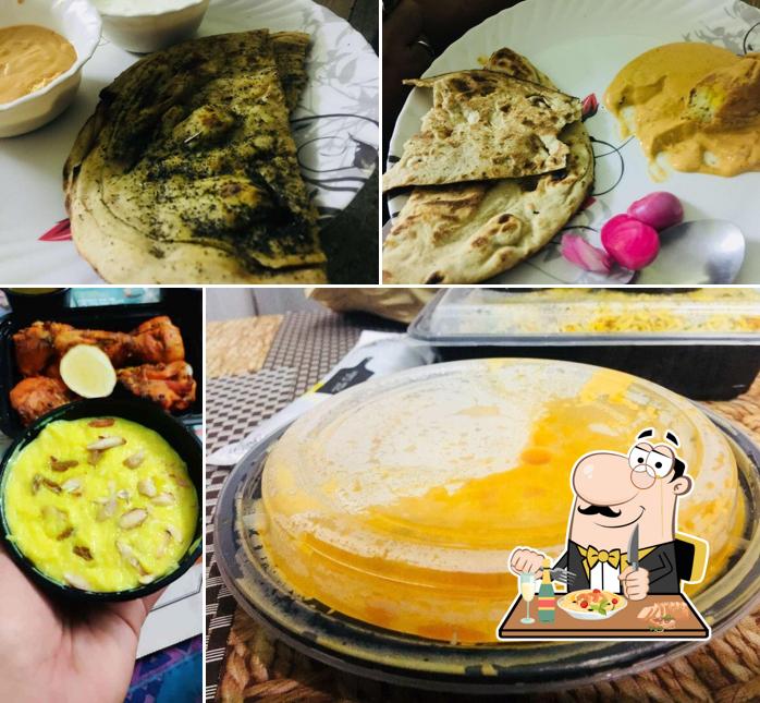 Food at Athithi Satkar