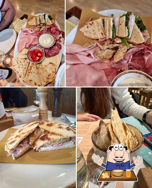 Cibo al Ca' Pelletti