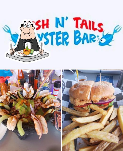 FISH N TAILS OYSTER BAR, San Luis Potosi Restaurant reviews