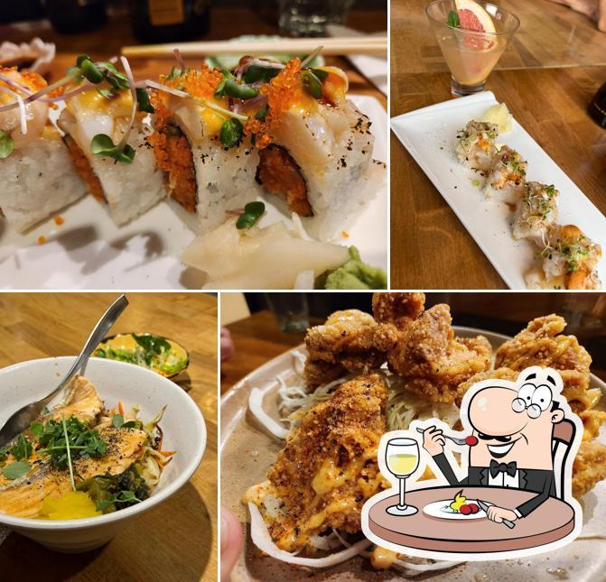 KITA Japanese Kitchen + Bar in Whitehorse Restaurant reviews