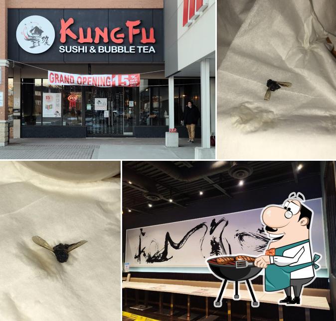 Voir l'image de Kung Fu Sushi & Kung Fu Tea