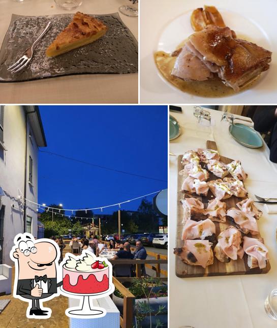 La Nuova Croce Bianca Ristorante Pizzeria, Castelnuovo Fogliani