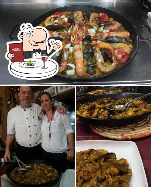 Las Paellas in Santa Cruz de Tenerife Restaurant reviews