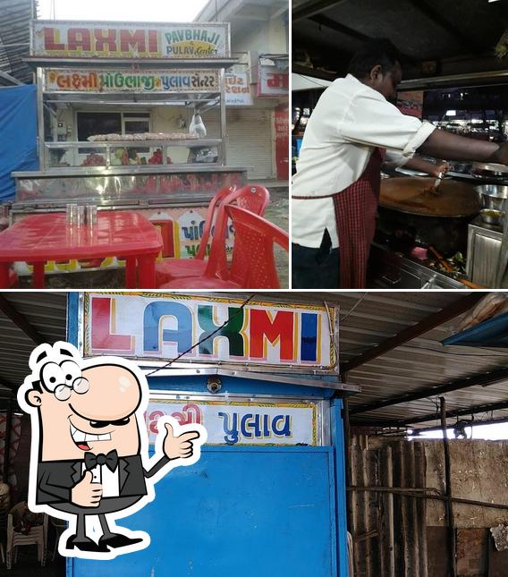 See the image of Laxmi Pavbhaji & Pulav Center