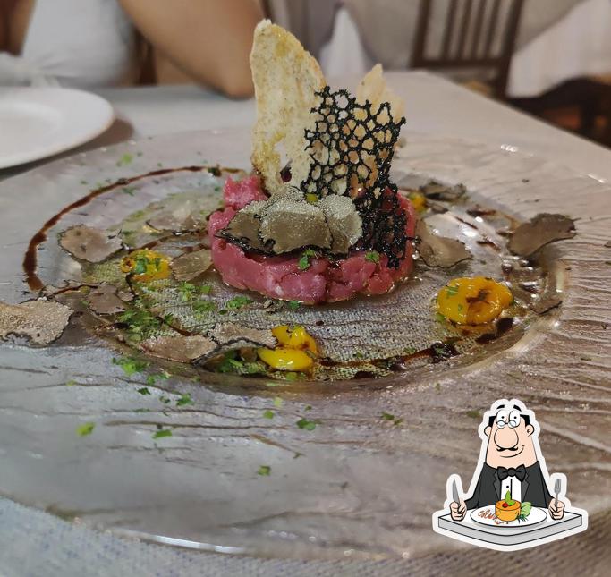 Cibo al Tre Porte Ristorante
