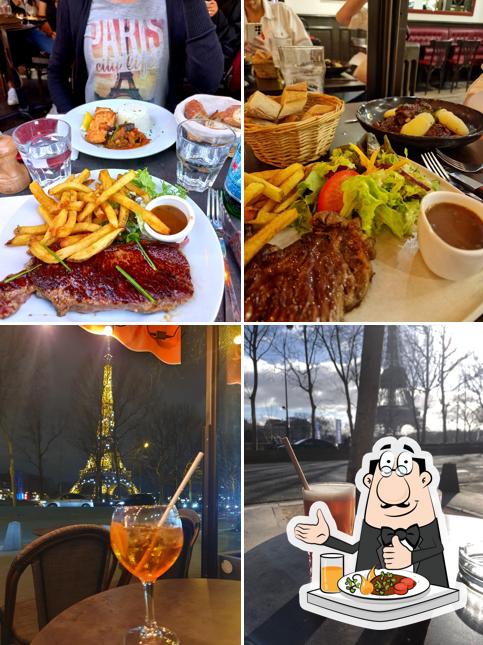 Le new york restaurant, Paris, 48 Av. de New York Restaurant reviews
