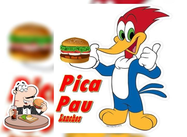 PICA PAU LANCHES