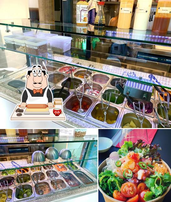 Poke me propone un'ampia varietà di dolci