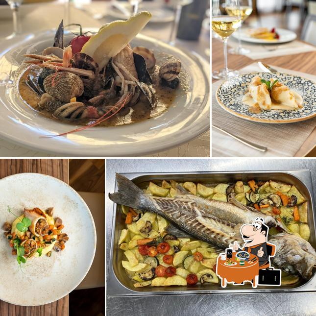 Cozze al Restavracija Marina Portorož