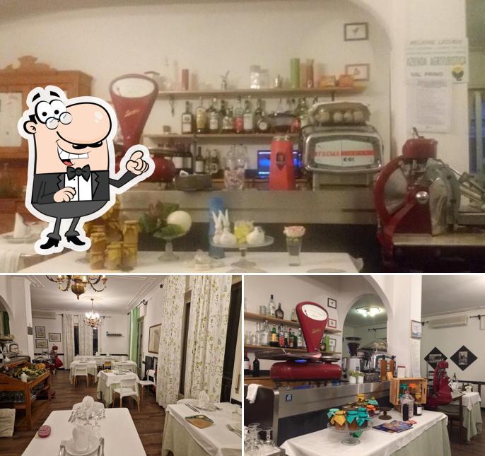 Siediti a un tavolo di Ristorante Val Prino