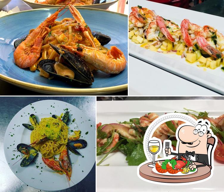 Il Grecale Ristorante Pizzeria