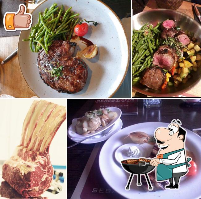 Sebastians Steakhouse Siegennull