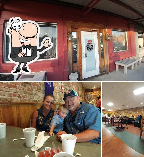 Billy's Place in Ochlocknee Restaurant menu and reviews