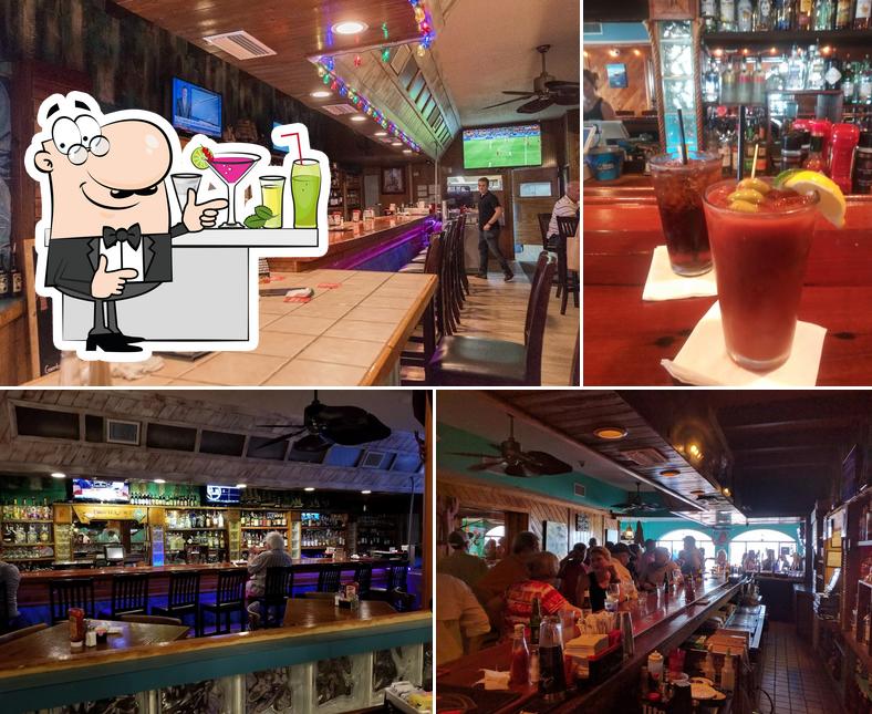The Anchor in Flagler Beach Restaurant menu and reviews