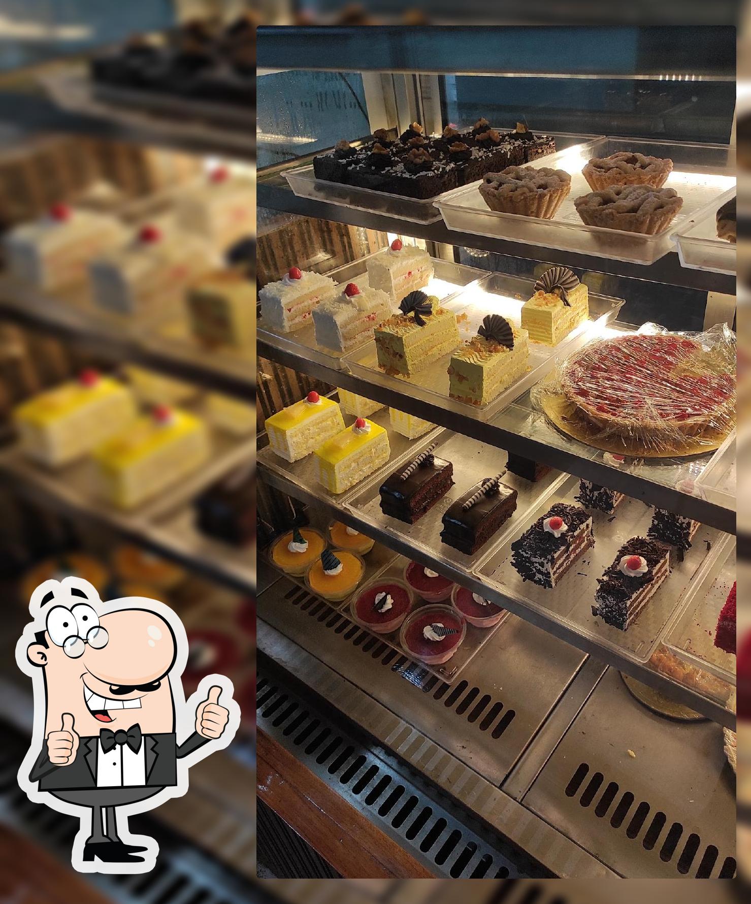The Cake Corner