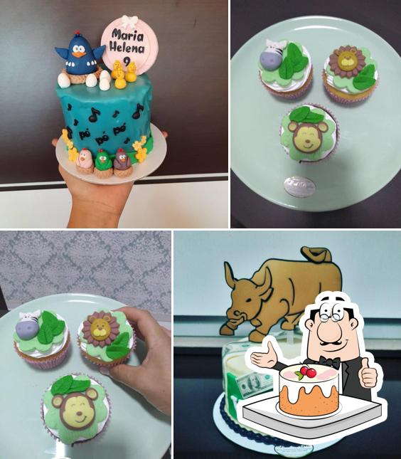 Ludmyla Cake Desing